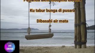 Lirik Lagu Takdir Cinta (Slima Band)