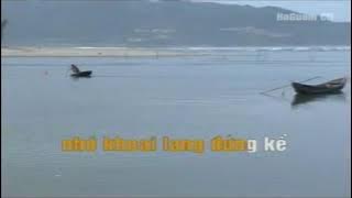 Bài Ca Năm Tấn - Tốp nữ (Karaoke Có Lời) HoGuom CD