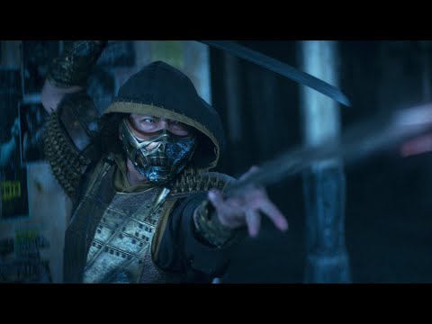Mortal Kombat –Trailer Oficial