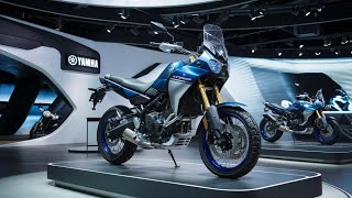 2025 Yamaha XT650: First Look at the Updated Adventure Bike