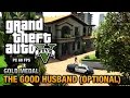 GTA 5 PC - Mission #10 - The Good Husband [Optional Mission - 1080p 60fps]