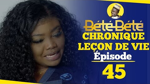 BÉTÉ BÉTÉ - Saison 1 - Épisode 45 **VOSTFR**