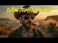 Outlaw Country Rap Road Mix 2025 | Rebel Country Hip Hop • No Rules Road Mix