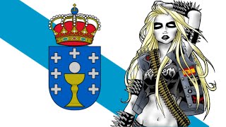 ESPECIAL METAL GALLEGO - [295 Bandas de Metal]