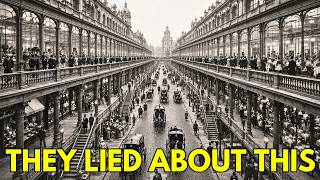 The Two-Story Streets Removed From Every City After 1893