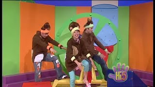 Hi-5 Sharing Stories - Fitness Guinea Pigs