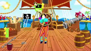 Just Dance Kids 2018 Fearless Pirate