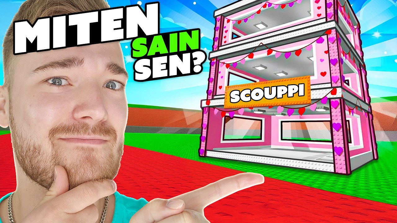 Hankitaan YSTÄVÄNPÄIVÄ BASE