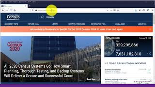 Celebrity GIS 311 Kuiz 6 Video Demo Part 1  | a GIS 10.7 Tutorial by Gregory Lund, University of WA, Tacoma. Profile