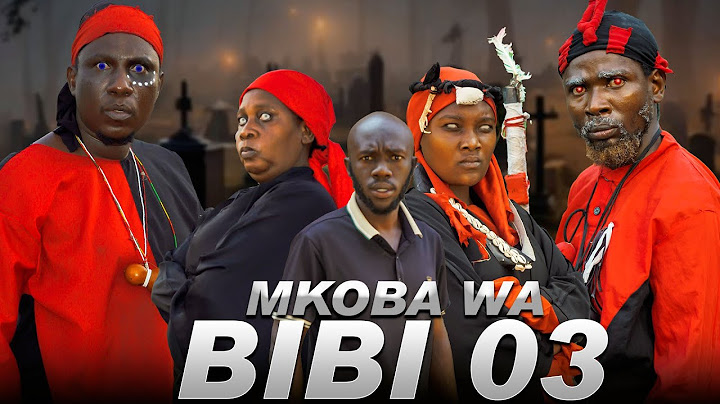 MKOBA WA BIBI EPISODE 03