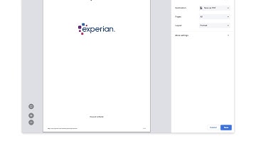 How to Upload And Send Experian Credit Reports