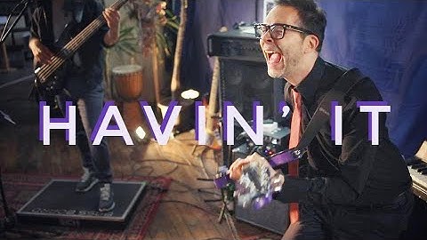 Paul Gilbert & Martin Miller Session Band - Havin