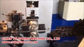 CNC-R22 High speed ring making machine