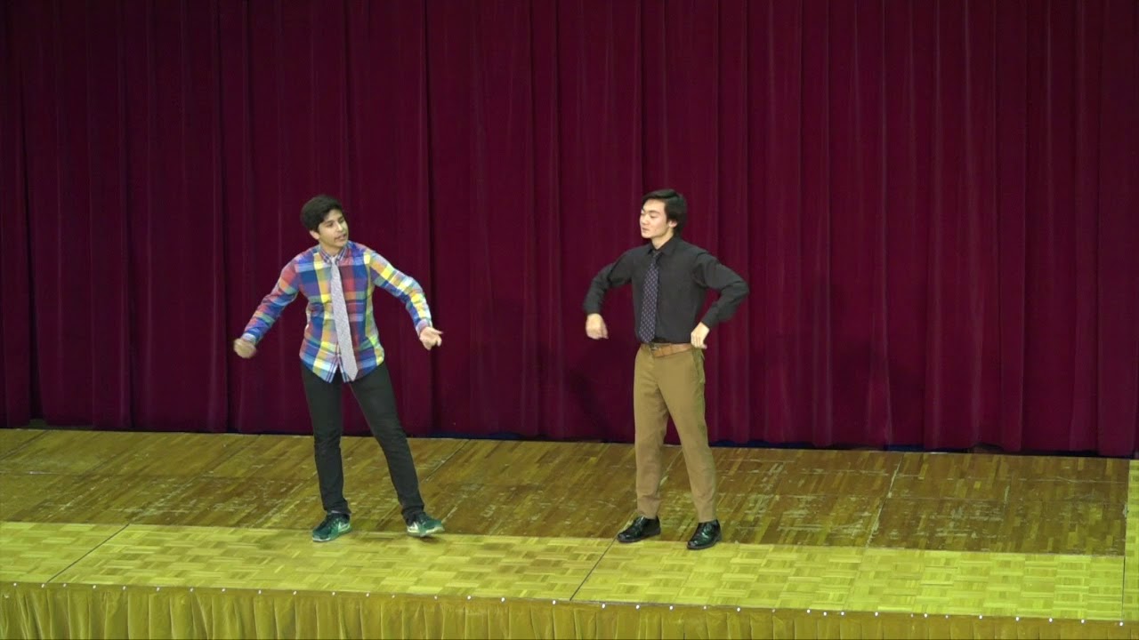 Kanto Plains Speech 2018 Encore Performances