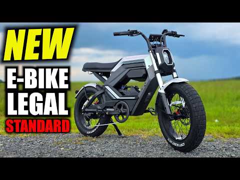 This E-bike is Built Different! This is The FUTURE of Ebikes Aotos Flux 26 PRO Review!