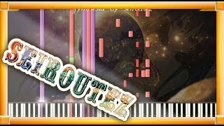 [Synthesia][MIDI] dance2