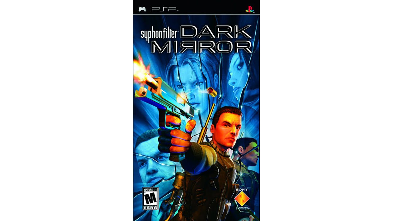 PSP) Syphon Filter: Dark Mirror review – kresnik258gaming