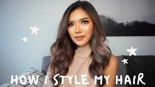 Classic Balayage with a Modern Twist