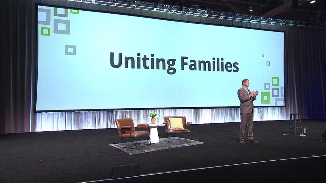 Thank You From FamilySearch RootsTech 2023 YouTube