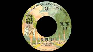 The Mystic Moods - Astral Trip Resimi