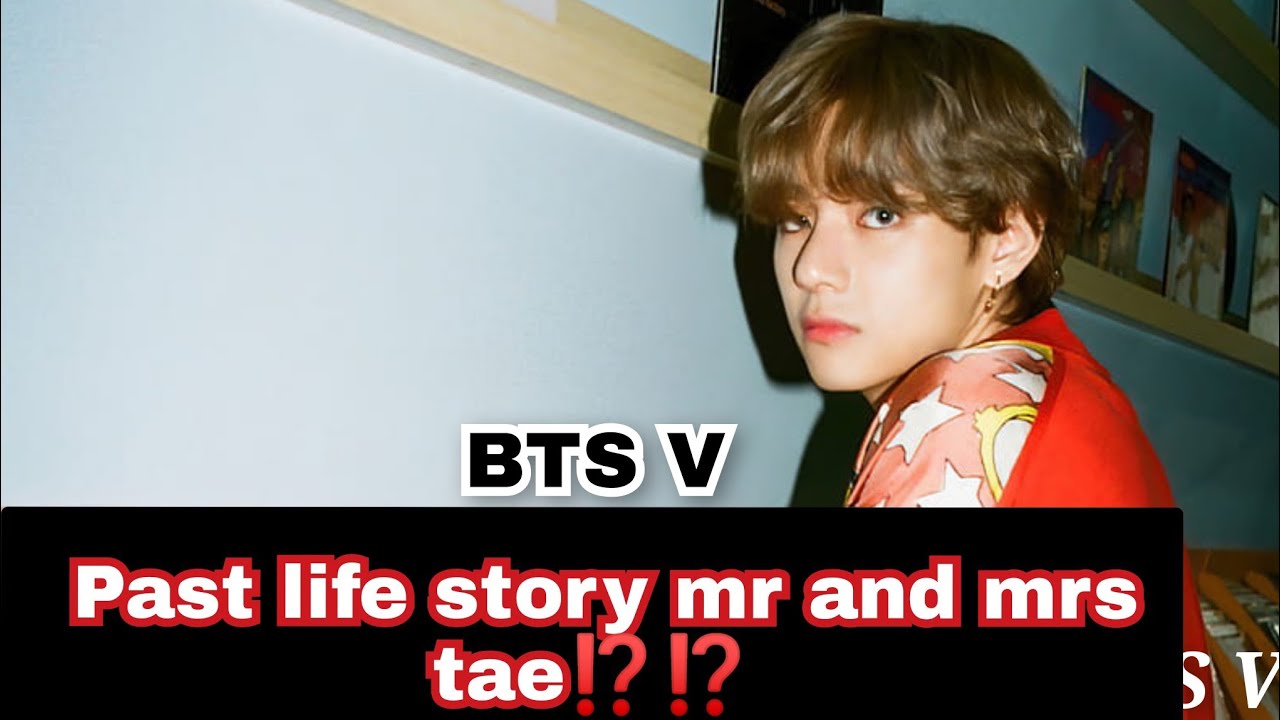 || Are MR and MRS TAE Reincarnated SOULMATES? || 🙇🥺❤️ #bts #love #destiny  #Mrs.Tae #Mr.Tae #tarot 🌺