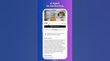 How are AI Agents helping service businesses with GPT voice-to-text? #AIagents #servicebusiness