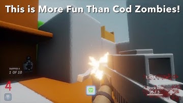 Call Of Duty: Custom Zombies but it’s Dreams!