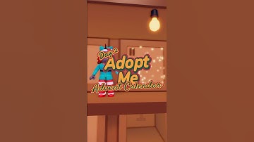 DAY 2 Adopt Me Advent Calendar🎄 #adoptmeroblox #adoptme #roblox