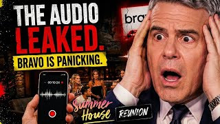 Bravo Tried to Hide This… It Leaked Anyway