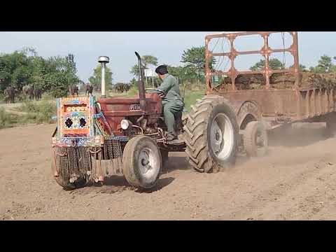 fiat 640 tractor powerful performance