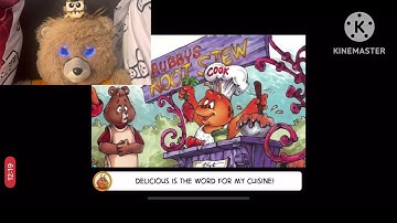 Teddy Ruxpin 2017: Grundo Springtime Singtime