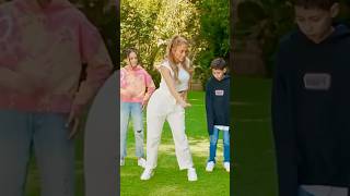 Jennifer Lopez Dancing With Max & Emme
