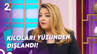 Şarkıcı Kader Yaşadıklarını Anlattı | Müge ve Gülşen'le 2. Sayfa 132. Bölüm