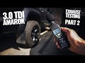 3.0 TDI V6 Amarok Custom Exhaust | Part 2