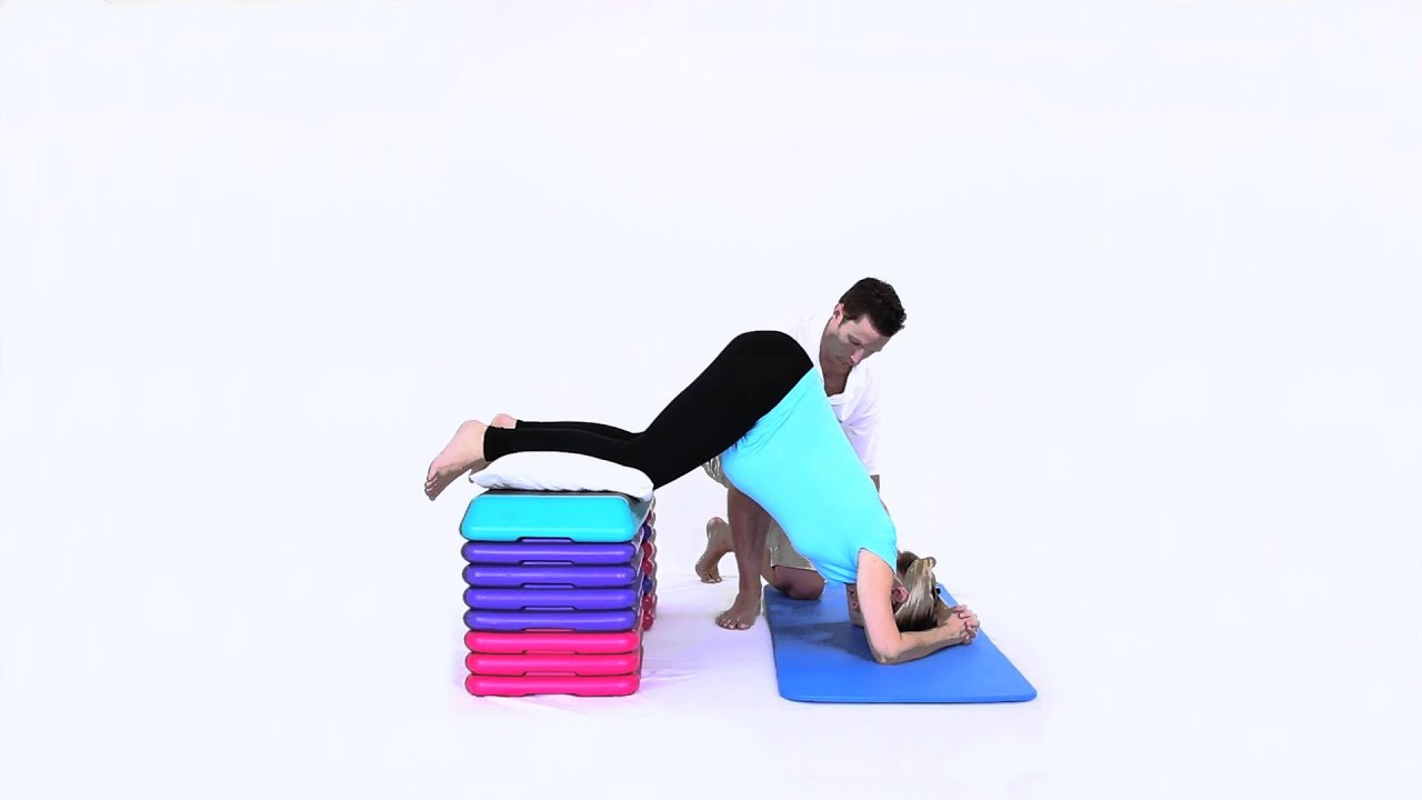 Pregnancy Exercises Breech baby exercise YouTube