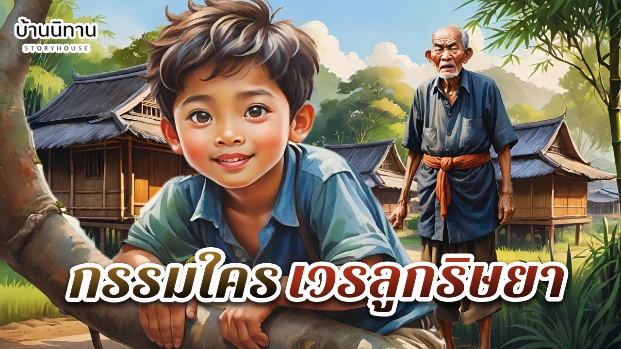 กรรมใคร เวรลูกริษยา "บางทีชีวิตตอนนี้ ก็ต้องการกำลังทรัพย์ มากกว่ากำลังใจ" EP.469 : บ้านนิทาน