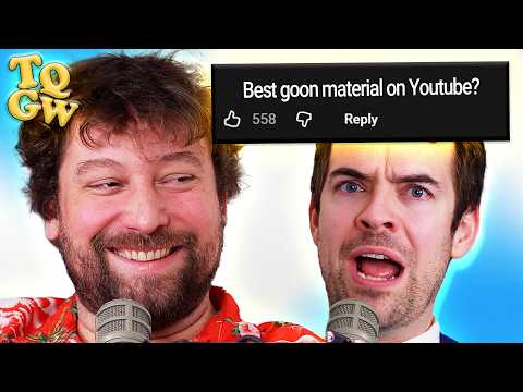 The Questions Get Worse with Erik of Comment Etiquette thumbnail
