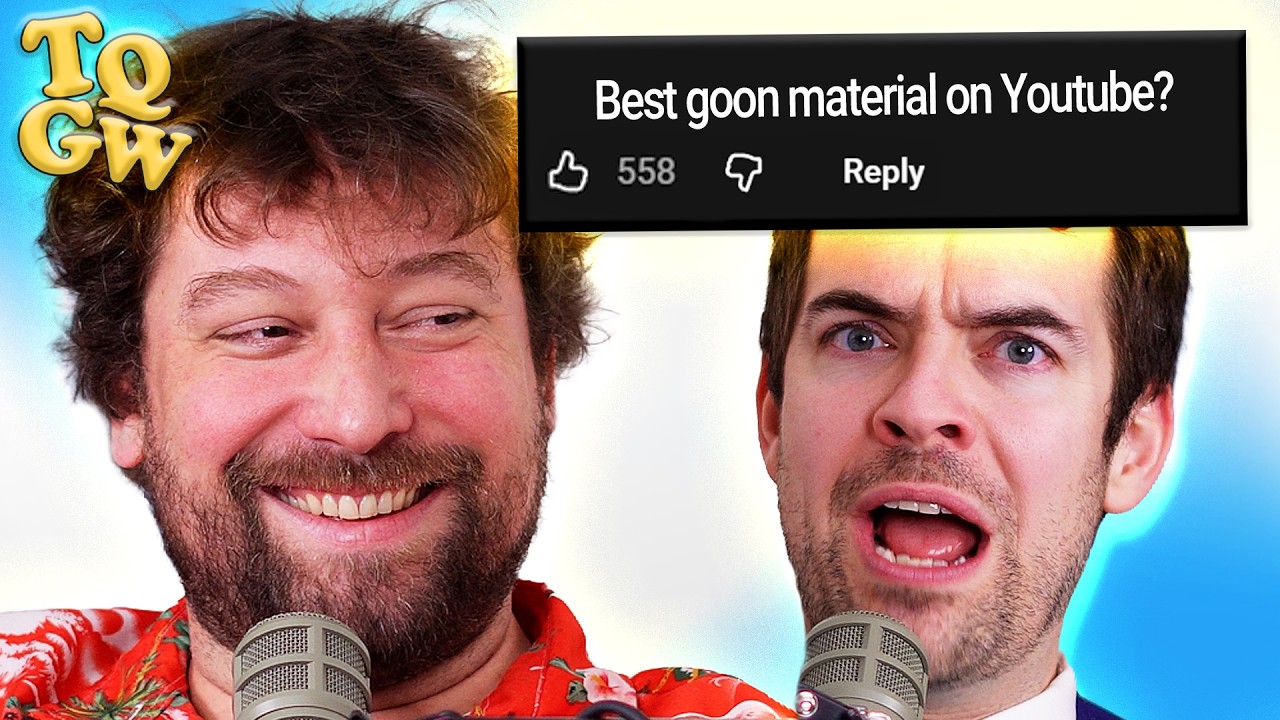 The Questions Get Worse with Erik of Comment Etiquette