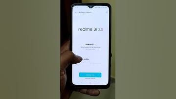 Realme X2 Latest update december