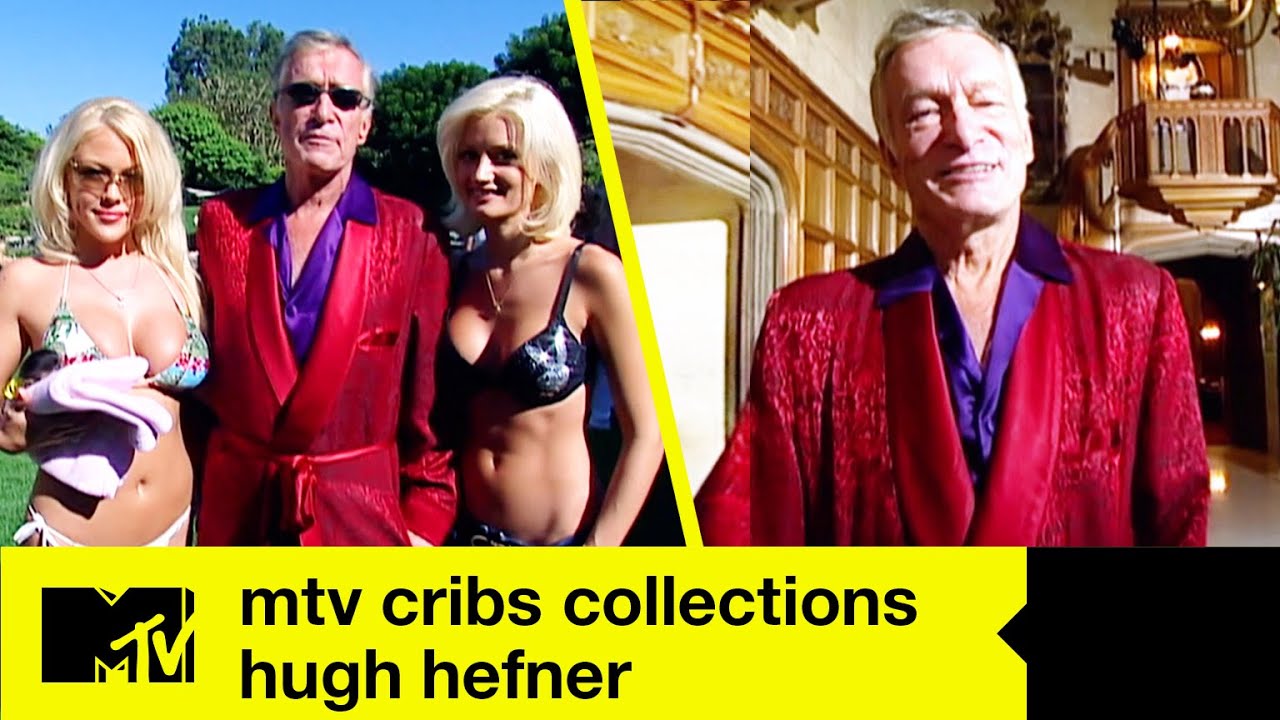 EP1 Hugh Hefner's Ultimate Party Pad MTV Cribs Collections YouTube