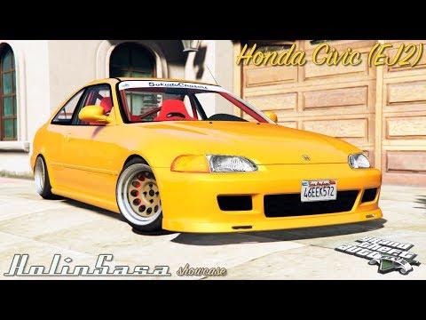 Honda Civic (EJ2) [replace]