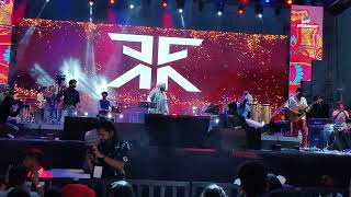Nasha - Faridkot & Amar Jalal Live | India Folk Project 2023