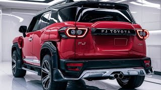 видео: 🚘 Узнаетевседеталидизайнаи технологий Toyota FJCruiser2025 Titan Subcation🔥Оценитеегофутуристический картинка: 🚘 Узнаетевседеталидизайнаи технологий Toyota FJCruiser2025 Titan Subcation🔥Оценитеегофутуристический