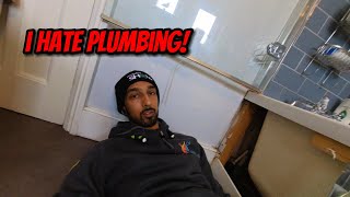 I Hate Plumbing! - A Day In The Life Of A Gas Engineer 139