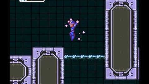 megaman x fan game update 2
