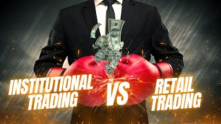 Retail Vs Institutional Trading: Who REALLY Wins