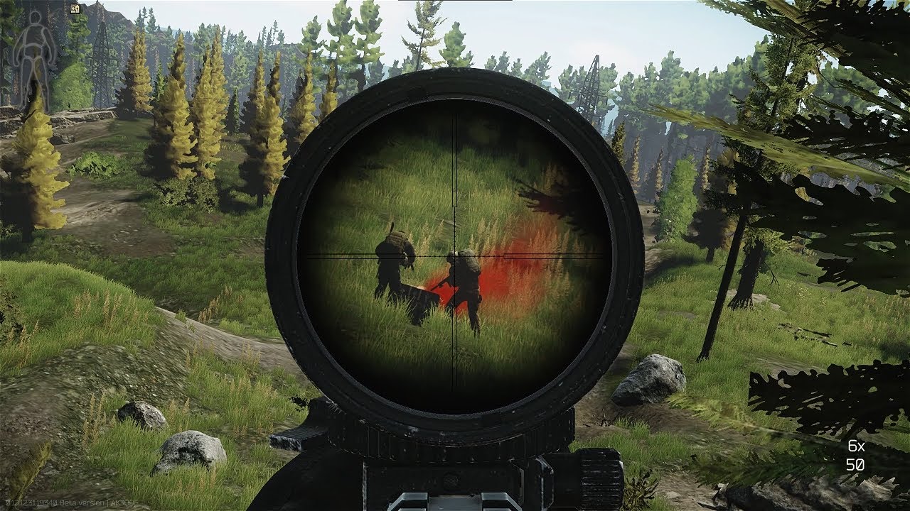 Tarkov "Extract Camping" 12.12.31 Chad Madness YouTube