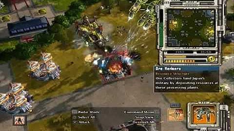 Red Alert 3 - Commander