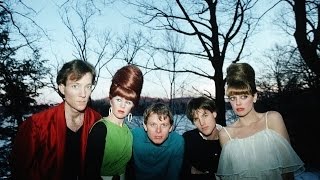 THE B 52's "DEADBEAT CLUB" (COSMIC THING) BEST HD QUALITY chords