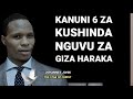 KANUNI 6 ZA KUSHINDA NGUVU ZA GIZA HARAKA Johannes John 